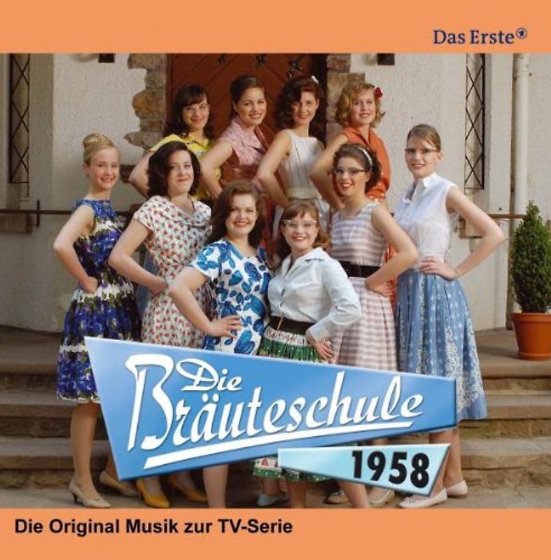 Various - Die Bräuteschule 1958-O.S.T.