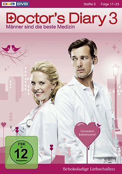 Doctor's Diary 3 - Männer sind die beste Medizin DVD