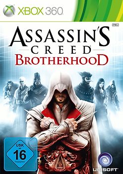 Assassin's Creed - Brotherhood [Software Pyramide] Xbox 360