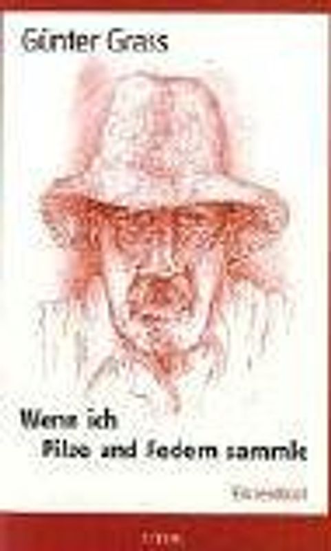 Wenn ich Pilze und Federn sammle