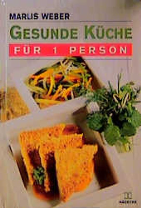 Gesunde Küche für 1 Person