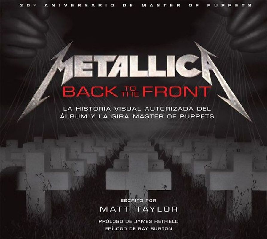 Metallica : back to the front