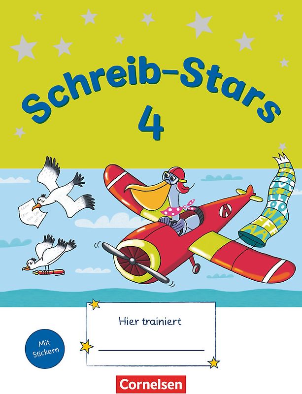 Schreib-Stars - 4. Schuljahr