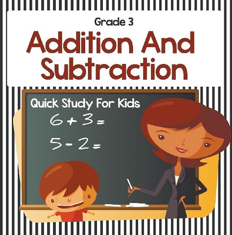 Grade 3 Addition And Subtraction