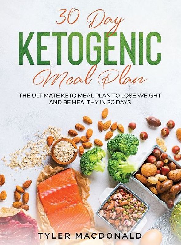 30-Day Ketogenic Meal Plan