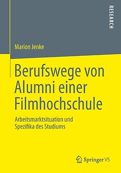 Berufswege von Alumni einer Filmhochschule