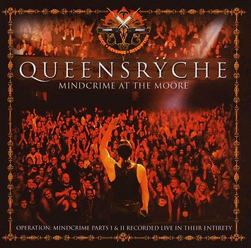 Queensryche - Mindcrime at the Moore