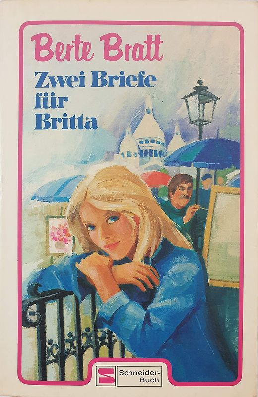 Zwei Briefe für Britta.