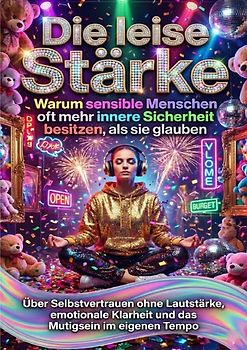 Die leise Stärke: Warum sensible Menschen oft mehr innere Sicherheit besitzen, als sie glauben