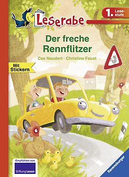 Der freche Rennflitzer