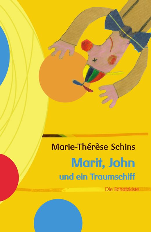 Marit, John und ein Traumschiff