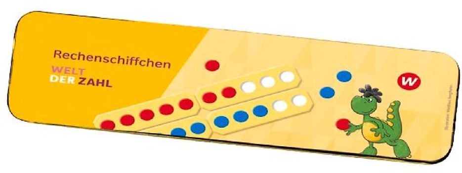 Die Rechenschiffchen