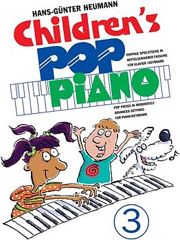 Children's Pop Piano 3