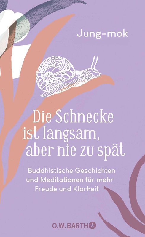 Die Schnecke ist langsam, aber nie zu spät
