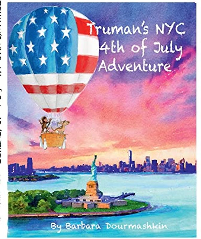 Truman's NYC Fourth of July Adventure