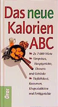 Das neue Kalorien-ABC