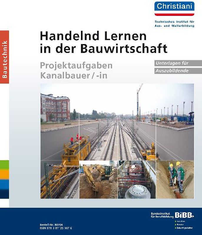 Handelnd Lernen in der Bauwirtschaft