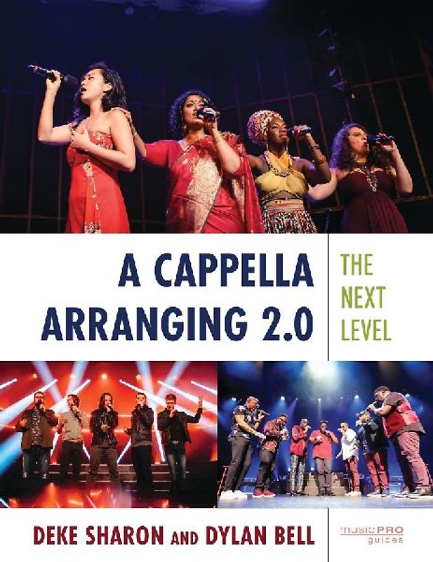 Cappella Arranging 2.0