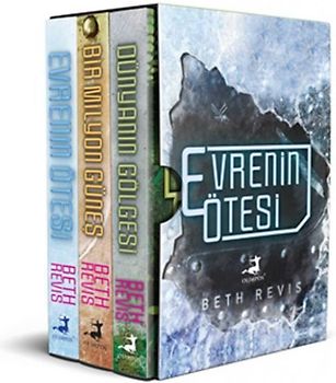 Evrenin Ötesi Serisi - Beth Revis Seti 3 Kitap Takim