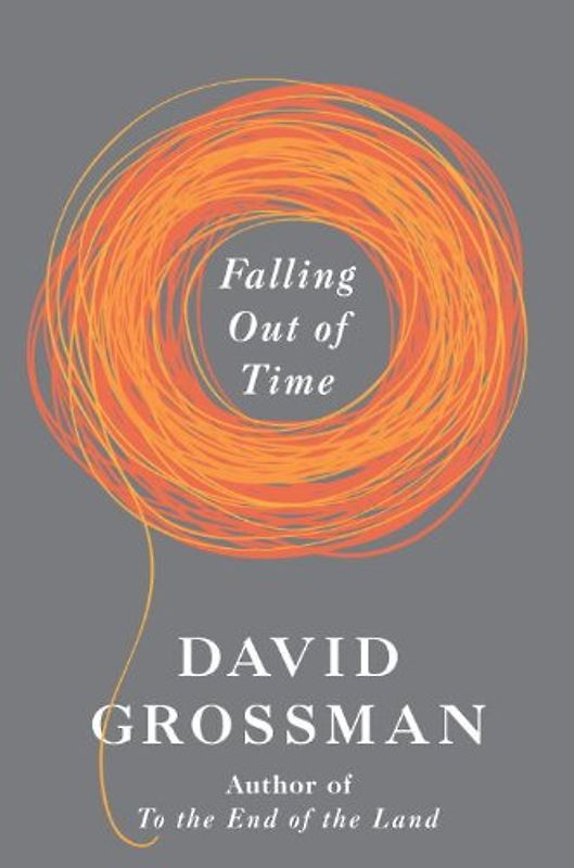 Falling Out of Time - Grossman, David