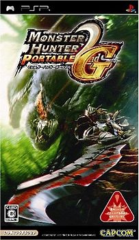 Monster Hunter Portable 2nd G[Japanische Importspiele] PlayStation Portable