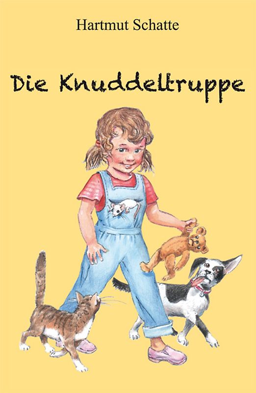 Die Knuddeltruppe
