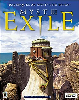 MYST 3: Exile PC Spiele