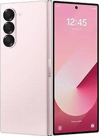 Image of Samsung Galaxy Z Fold6 Dual SIM 512GB pink (Refurbished)