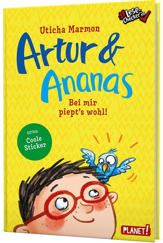 Artur und Ananas