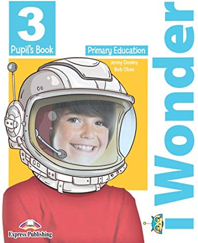 IWONDER 3 PUPILS BOOK