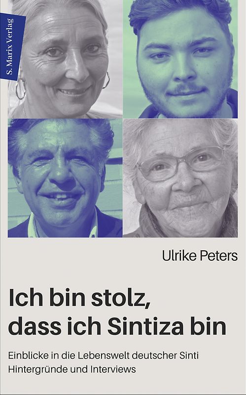 Ich bin stolz, dass ich Sintiza bin
