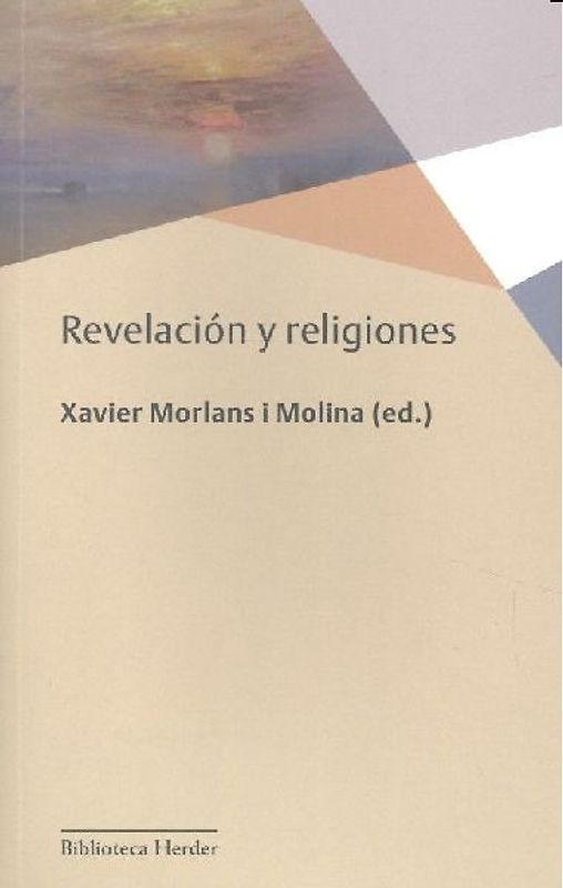 Revelación y religiones
