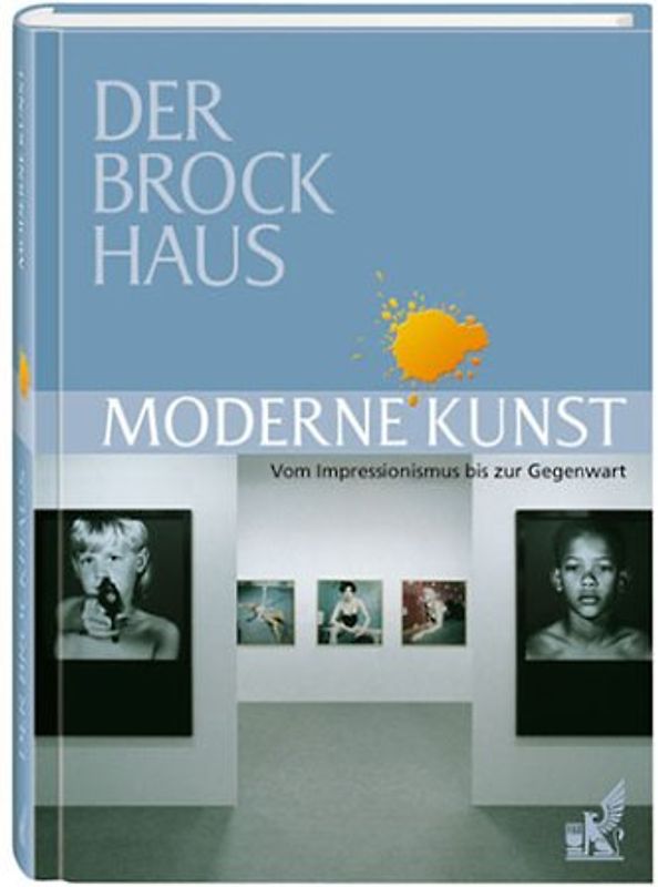 Der Brockhaus Moderne Kunst
