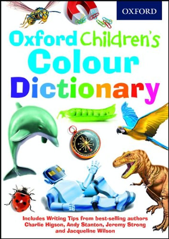 Oxford Children's Colour Dictionary