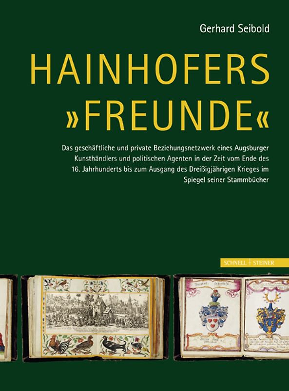 Hainhofers "Freunde"