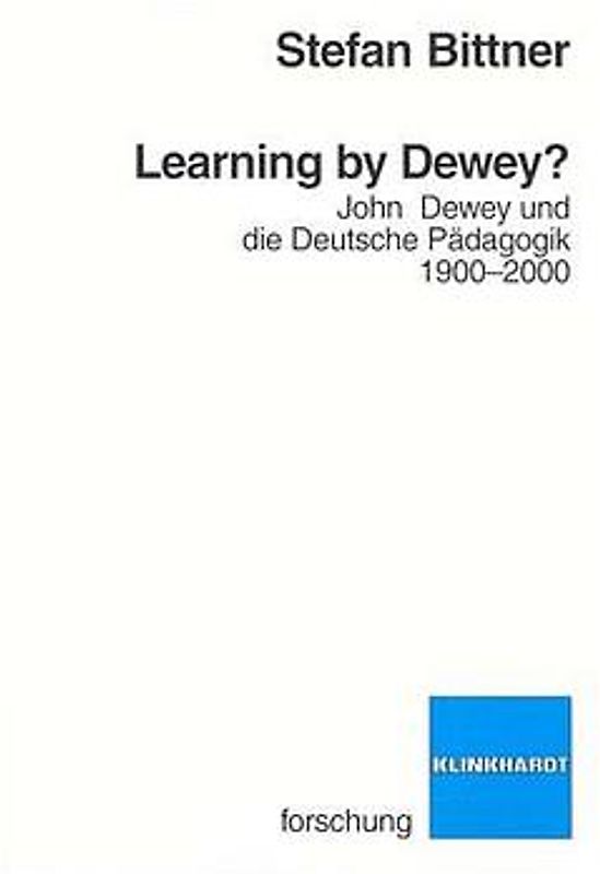 Learning by Dewey?