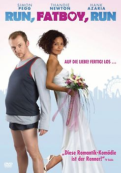 Run, Fatboy, Run DVD