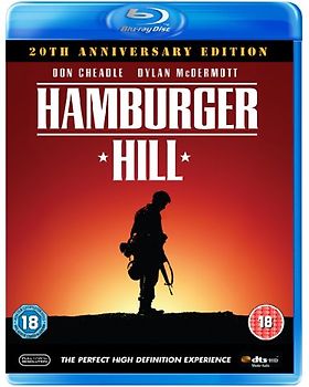 Hamburger Hill [1987, UK Import] Blu-ray Disc