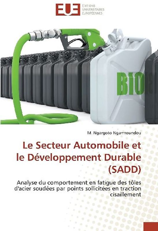 Le Secteur Automobile et le Développement Durable (SADD)