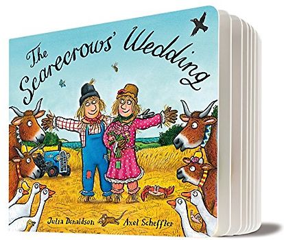 The Scarecrows' Wedding