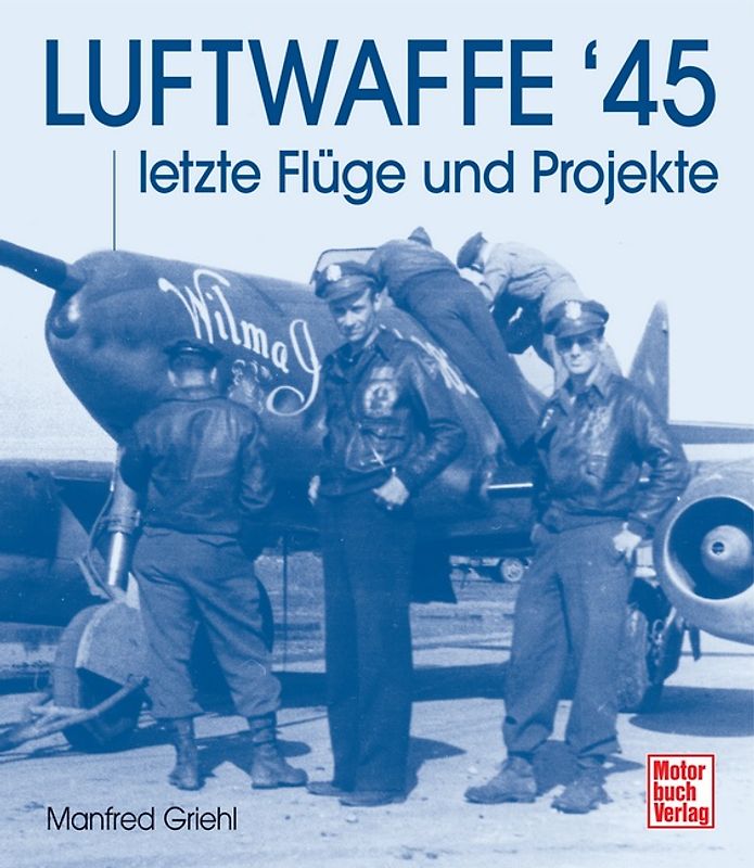 Luftwaffe '45
