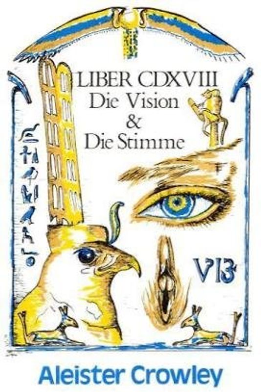 Die Vision und die Stimme