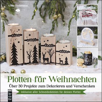 Plotten für Weihnachten