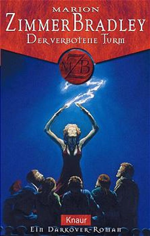 Der verbotene Turm. Ein Darkover- Roman