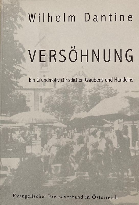 Versöhnung