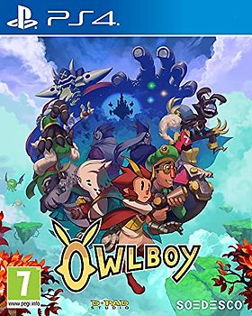 Owlboy [EU Import] PlayStation 4