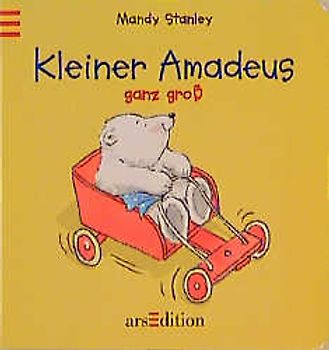 Kleiner Amadeus - ganz gross