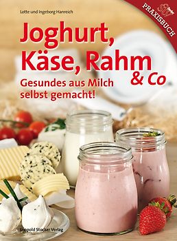 Joghurt, Käse, Rahm & Co