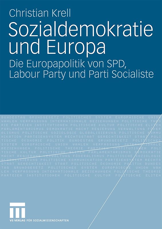 Sozialdemokratie und Europa