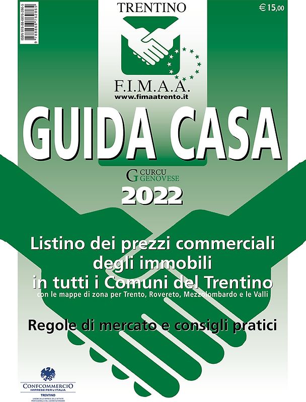 Guida Casa Trentino 2022